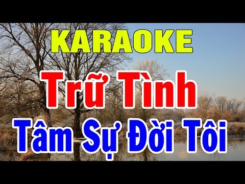 Nghe Bài Hát Karaoke - Karaoke Nhạc Sống Nhạc Vàng Mới Nhất 2022 | Liên khúc Rumba Dễ Hát Nhất Hiện Nay | Trọng Hiếu