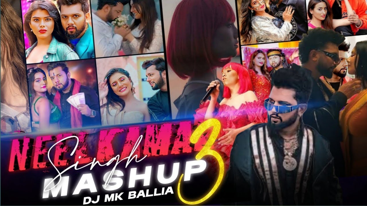 Neelkamal Singh Mashup 3 | Dj Mk Ballia | Beats Pe | ft. Neelkamal | Dharia Etc.| 