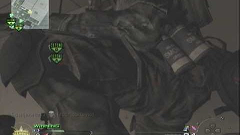 Mw2 Messing Around With Friends