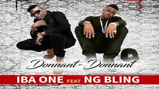 Iba One - Donnant Donnant ft. NG Bling ( Son Officiel )