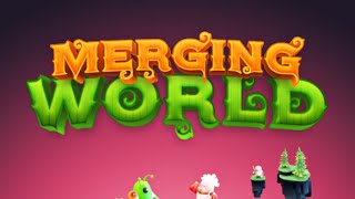 Merging World game Gameplay Video & Apk screenshot 3