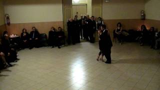 2009 Febrero Ricardo Bellozo Y Nora Campos En Abruzzo,Atri