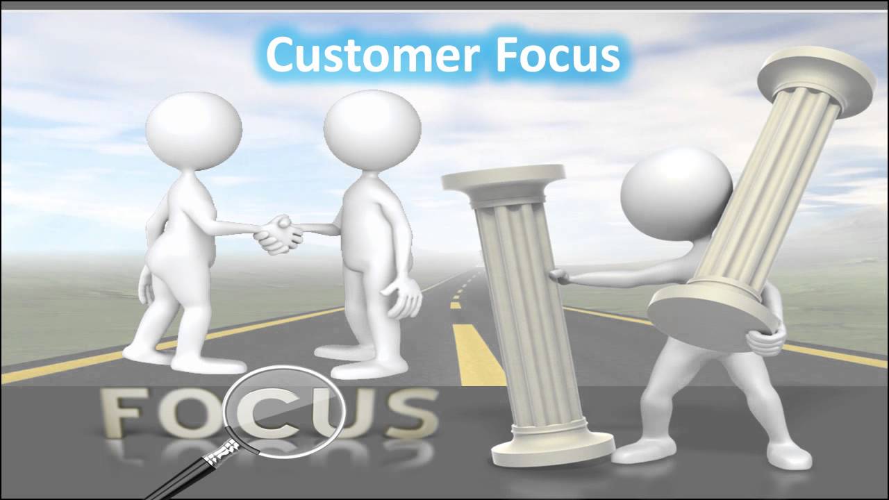 Customer Focus