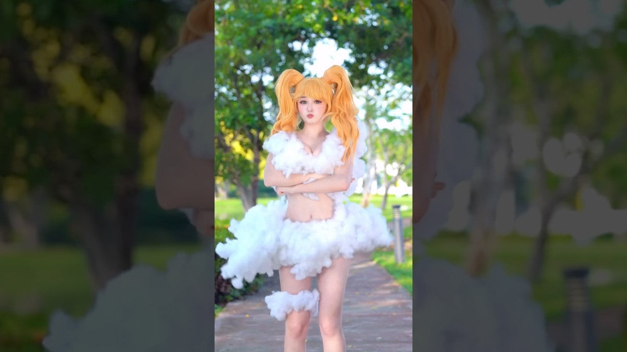 The one you have all been waiting for 😘😍🥵 #anime #cosplay