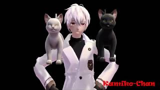[MMD Mystic Messenger]Why i did that XD [Small spoilers]