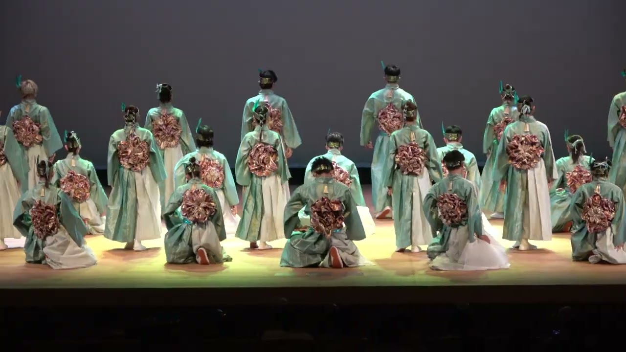 富山のよさこい2025 ～ 旅鳥 （富山県民会館）