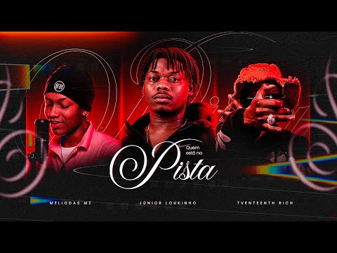 Júnior LOukinho - Who's Out Here Feat. Meliodas Mz x 7venteen Rich [ OFFICIAL VIDEO ]