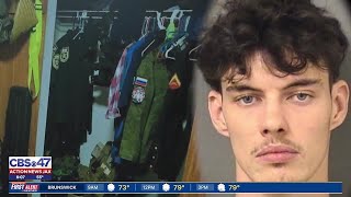 Celebrity Florida man arrested, accused of planning mass shooting, targeting police, churches Profile