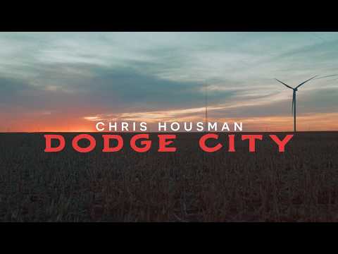 Chris Housman - Dodge City Album Trailer