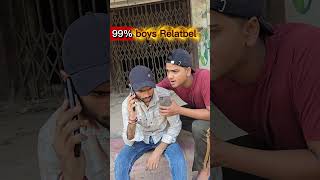 boys probelm😁 #comedy #explore #views #youtubeshorts
