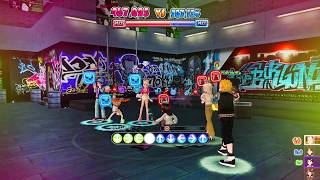 [GAME AUDITION VTC] NHẢY AUDITION BBOY 4K NHẠC 123 BPM