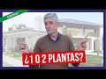 👷 Construir Casas de 1 o 2 Plantas | ¿Es Mejor en planta BAJA o DÚPLEX? + (Estrategia Final ÚTIL)