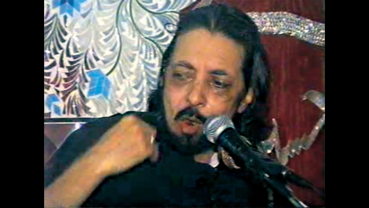 live 20th Ramzan Majlis e Shahadat e Maula Ali A.S by Allama Zameer Akhtar Naqvi