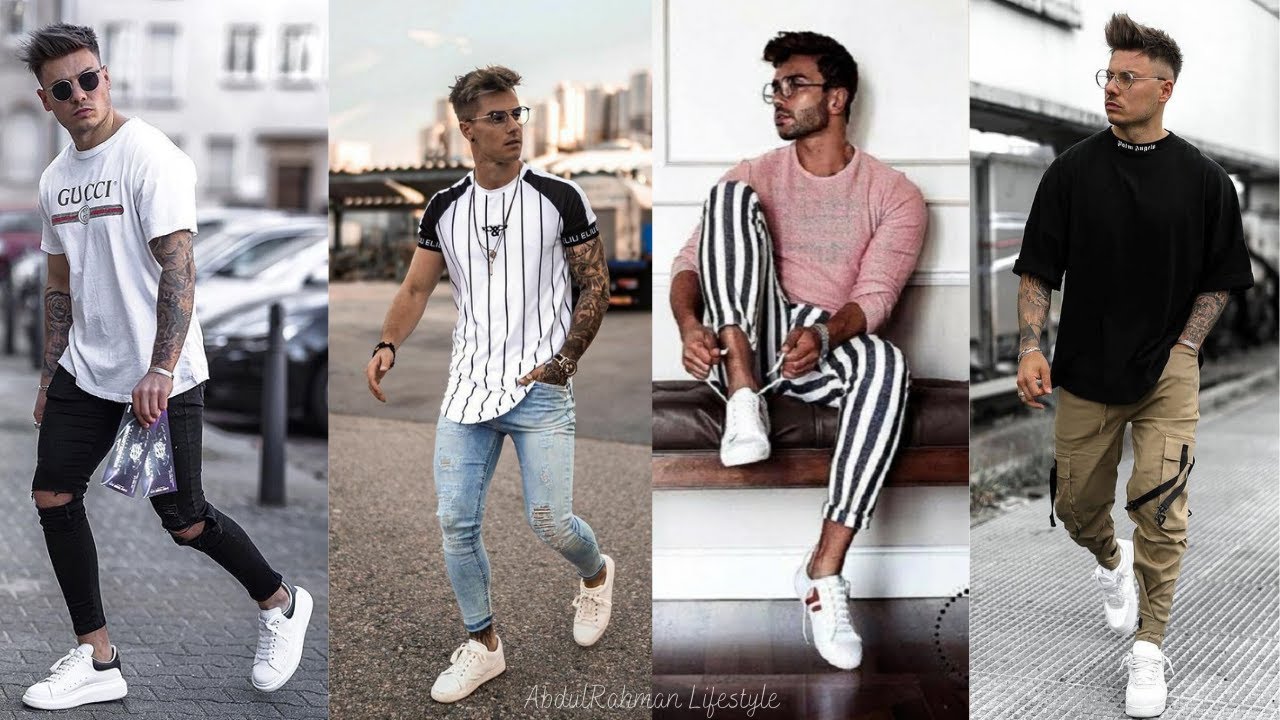 Summer Men's Clothing 2021 | The latest styles of coordinating clothes for  young people - YouTube