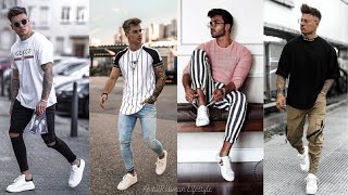 ملابس وستايلات صيفية للرجال | موضة ستايلات صيف 2022 mens fashion