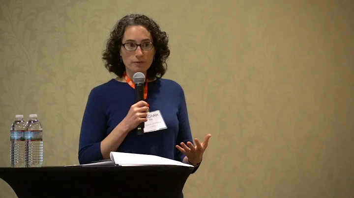 2016 PCOH Workforce Summit: Presenter, Deb Polk