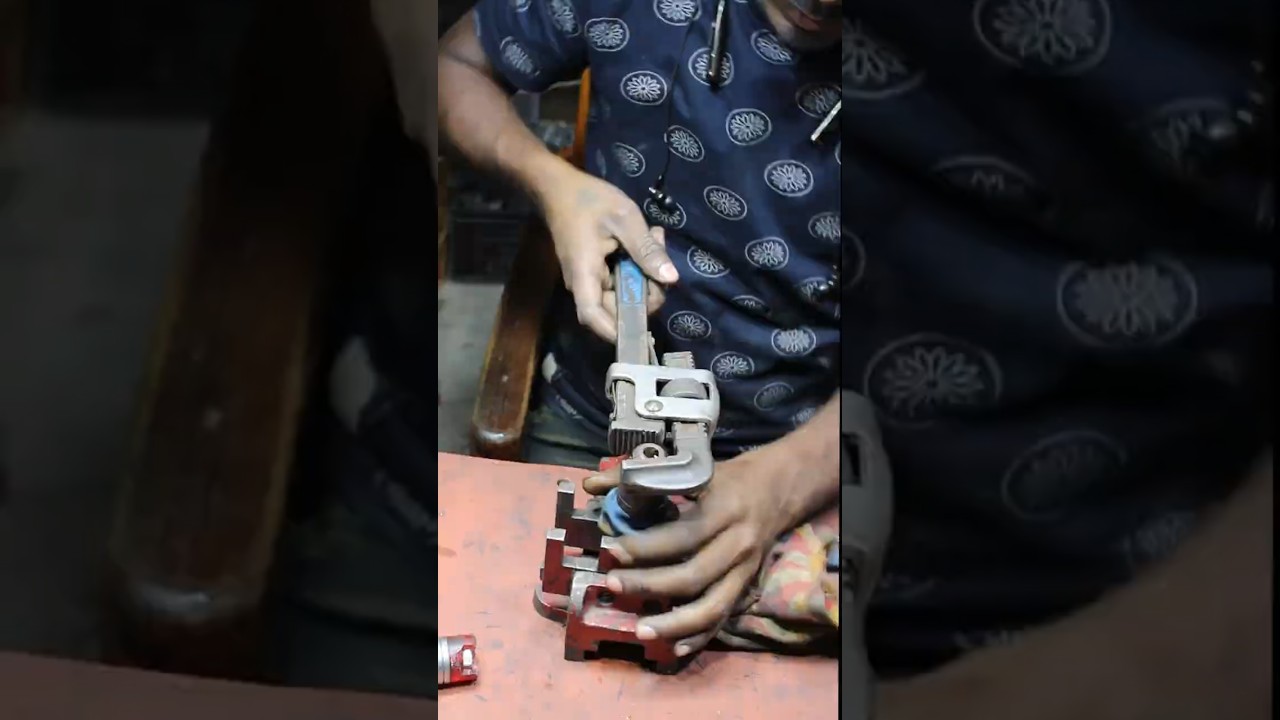 10mm Drill Machine Chuck Replace & Repair Guide 