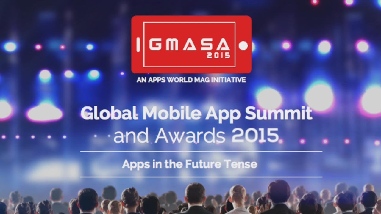 GMASA2015 : The Rise Of The Startups
