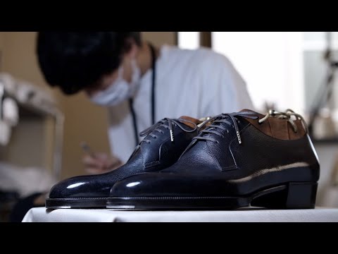 ◆KOMOREBI MUSEUM◆ Handmade Vegetable Derby Shoes I Only Fr hqdefault.jpg