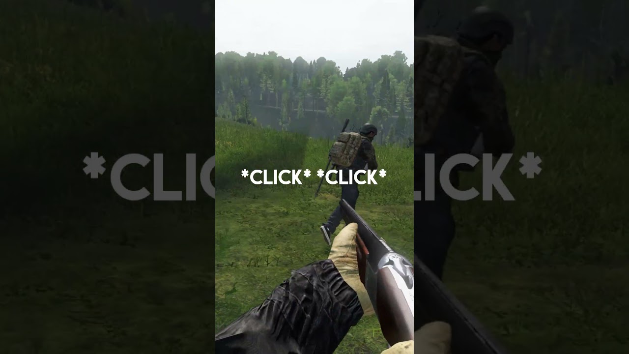 Helicopter Ambush Fail - DAYZ 