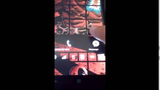 Deadpool theme for Windows Phone screenshot 3