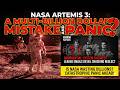 NASA Artemis 3: A Multi-Billion Dollar Mistake and Panic?