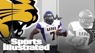 Arizona cardinals running back david johnson | rising stars sports
illustrated