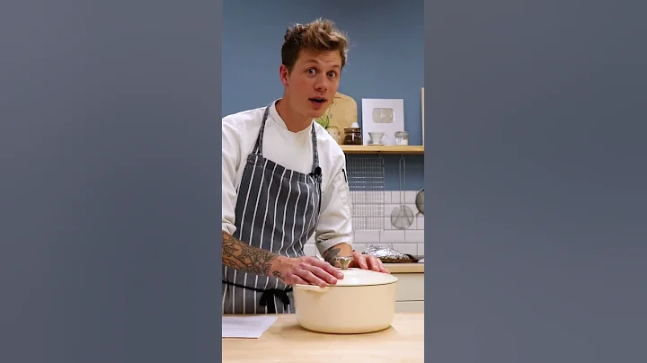 How to make a DUTCH OVEN Sourdough SLING out of Pa...