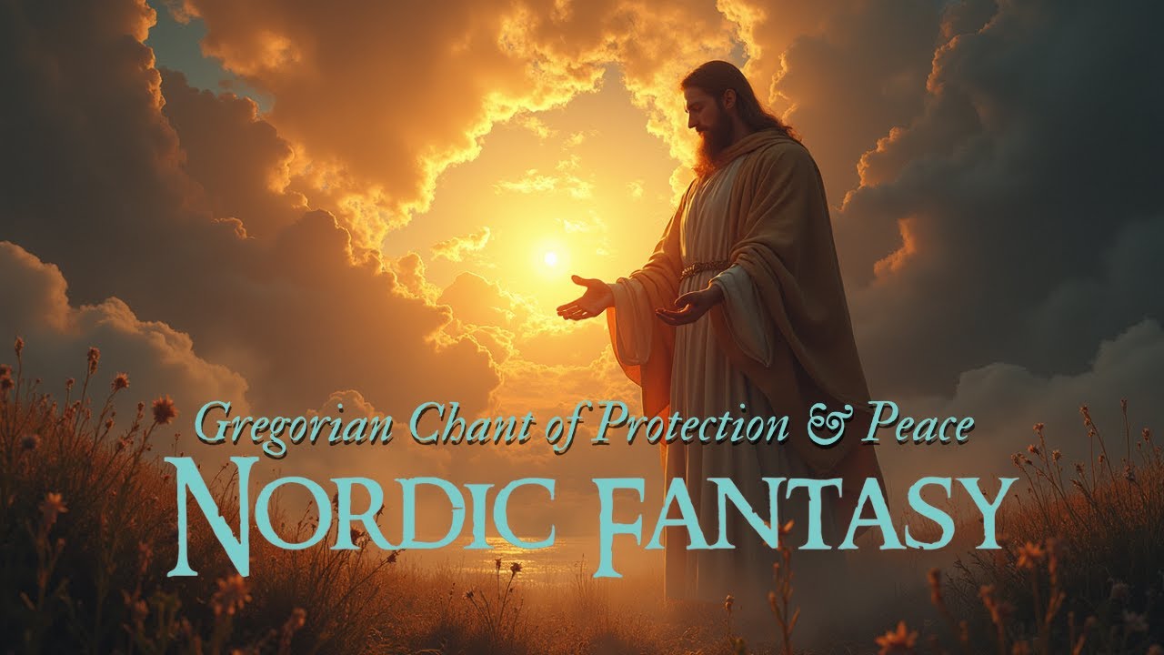 Gregorian Chant of Protection & Peace | Psalm 91 - Refugium in Altissimis