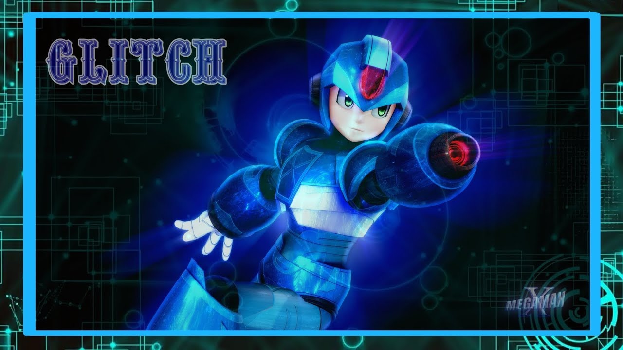 Megaman X4 - All Glitch (X)