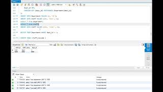 8. What is Foreign Key  | Constraints | SQL | Delite Coder