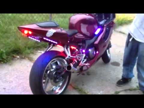 48++ Stunning Custom cbr 600 f4 ideas in 2021 