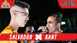 SALVADOR X KANT | GRANDE FINAL | 181ª Batalha da Aldeia | Barueri | SP