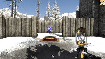 The Talos Principle - Prison Break Walkthrough