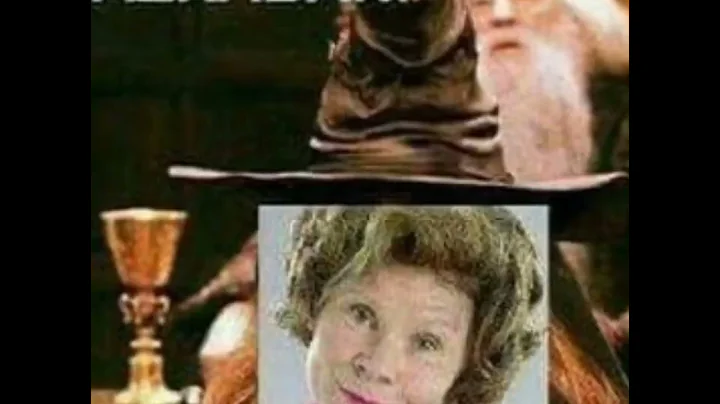 The Sorting Hat is Absolutely Right !!!