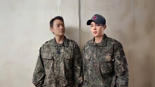 Shocking !! BTS Jimin's disgrace was exposed by this soldier ??