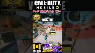 Call of duty gameplay | Warzone Mobile | COD Highlights| COD mobile Gameplay #shorts #callofduty