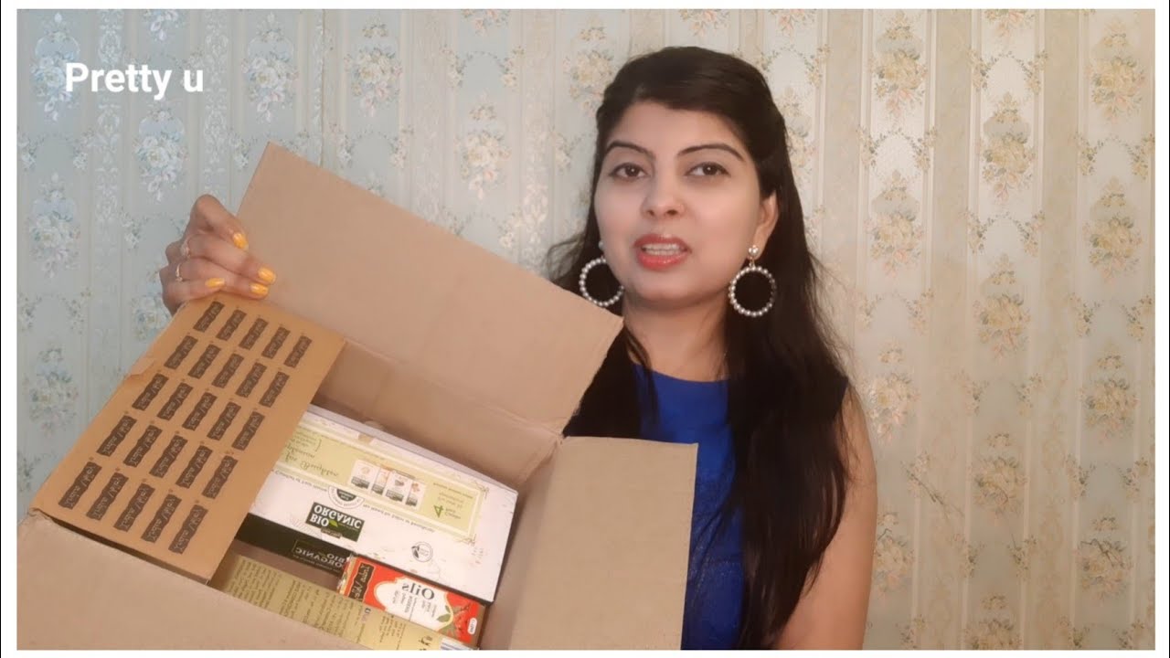 Indus Valley Products Review Organic Products made in India prettyu