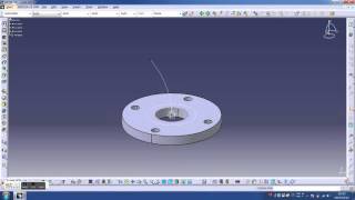 catiaPRET CATIA V5 elbow pipe 1
