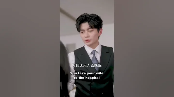 He marry with her for revenge he torture her after she died he regret....😭😭 #cdramaedit #cdramaclips