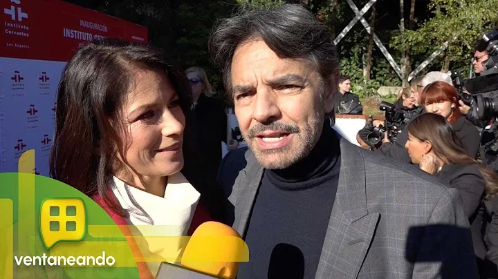 EN EXCLUSIVA. Eugenio Derbez reapareci en pblico en un evento en Los ngeles. | Ventaneando