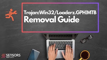 Trojan:Win32/Loaderz.GPH!MTB - How to Remove It [Fix]