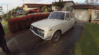 1970 Toyota Corona
