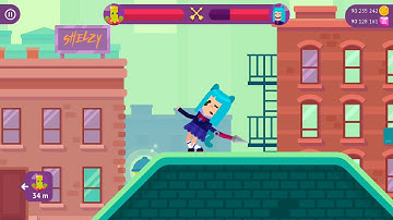 BEST CHARACTERS IN BOWMASTERS