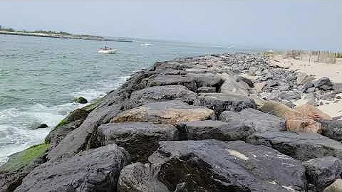 The Inlets of Fire Island: A Fascinating Geo-History Part 1