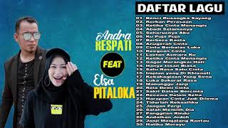 Full Album Andra Respati Ft Elsa Pitaloka _  Benci Ku Sangka Sayang 💗  Slow Rock Baper Enak Dide