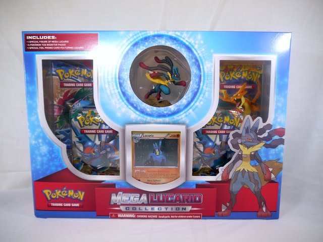 lucario pokemon card pack TCG: Premium Collection [Fighting][Colorless] Missile Jab 70 This attacks damage isnt affected by Resistance. Pokemon Scarlet & Violet Mega