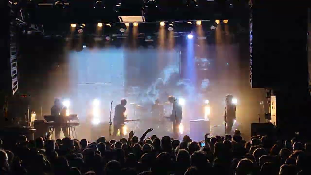 Kettcar Money Left to Burn Wien 21 04 2024