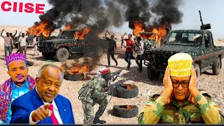 Download Lagu DEG DEG BEESHA CISE OO KU DHAWAAQDAY GO.AAN KA NIXIYAY SAMARON \u0026 ISAQ KABAX DHULKA CISE MP3