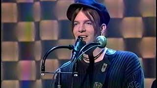 The Dandy Warhols - We Used To Be Friends (Late Night with Conan O&#39;Brien 2003)
